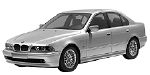 BMW E39 B1456 Fault Code