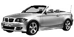 BMW E88 B1456 Fault Code