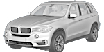 BMW F15 B1456 Fault Code